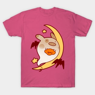 Halloween Ghost Pig T-Shirt